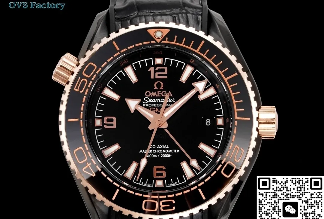 OVS Factory Omega 215.63.46.22.01.001 1:1 Best Edition Replica Watch